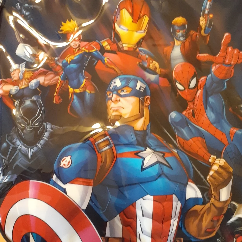 Marvel Backpack - Picture 4 of 4